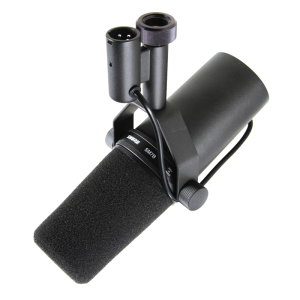 Shure SM7B Dinamikus stúdiómikrofon Shure SM7B Dinamikus stúdiómikrofon
