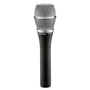 Shure SM86 Kardioid kondenzátor énekmikrofon