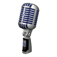 Shure Super 55 Ének és beszédmikrofon
