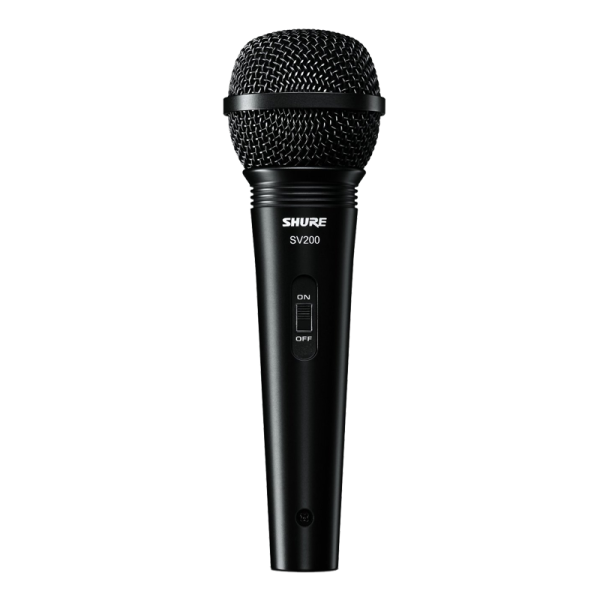 Shure SV200 Dinamikus mikrofon
