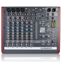 Allen & Heath ZED-10 Keverőpult