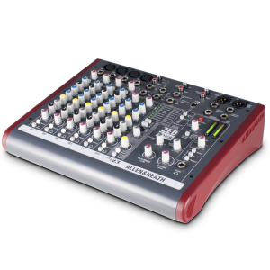 Allen & Heath ZED-10FX Keverőpult Allen & Heath ZED-10FX Keverőpult
