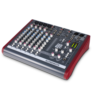 Allen & Heath ZED-10 Keverőpult Allen & Heath ZED-10 Keverőpult