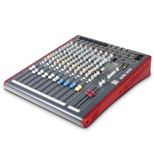 Allen & Heath ZED-12FX Keverőpult Allen & Heath ZED-12FX Keverőpult