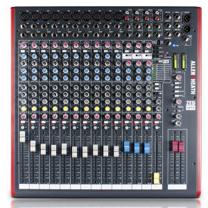 Allen & Heath ZED-16FX Keverőpult Allen & Heath ZED-16FX Keverőpult