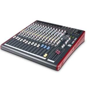 Allen & Heath ZED-16FX Keverőpult Allen & Heath ZED-16FX Keverőpult