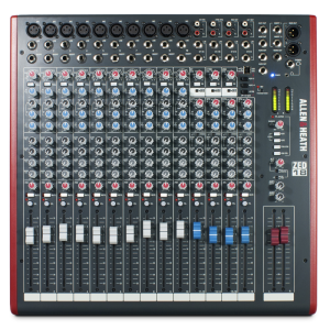 Allen & Heath ZED-18 Keverőpult Allen & Heath ZED-18 Keverőpult