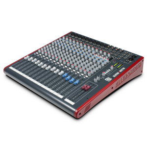 Allen & Heath ZED-18 Keverőpult Allen & Heath ZED-18 Keverőpult