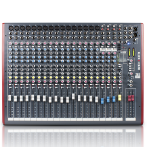 Allen & Heath ZED-22FX Keverőpult Allen & Heath ZED-22FX Keverőpult