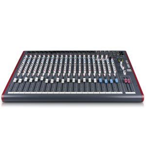 Allen & Heath ZED-24 Keverőpult Allen & Heath ZED-24 Keverőpult