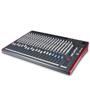 Allen & Heath ZED-24 Keverőpult Allen & Heath ZED-24 Keverőpult