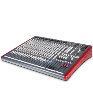 Allen & Heath ZED-420 Keverőpult Allen & Heath ZED-420 Keverőpult