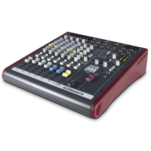 Allen & Heath ZED60-10FX Keverőpult