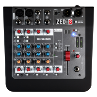 Allen & Heath ZEDi8 Keverőpult Allen & Heath ZEDi8 Keverőpult