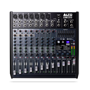 Alto Pro LIVE 1202 keverőpult Alto Pro LIVE 1202 keverőpult