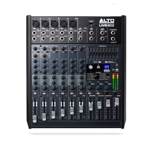Alto Pro LIVE 802 keverőpult Alto Pro LIVE 802 keverőpult