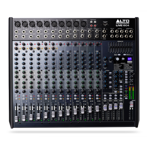 Alto Pro LIVE 1604 keverőpult Alto Pro LIVE 1604 keverőpult