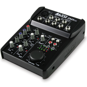 Alto Pro ZMX52 keverőpult