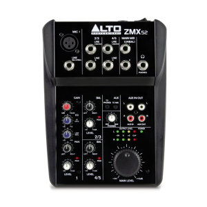 Alto Pro ZMX52 keverőpult