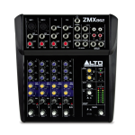 Alto Pro ZMX862 keverőpult