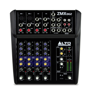 Alto Pro ZMX862 keverőpult
