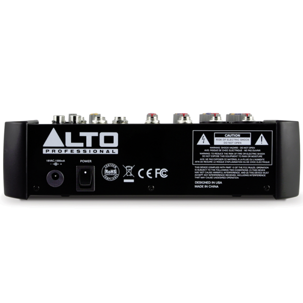 Alto Pro ZMX862 keverőpult