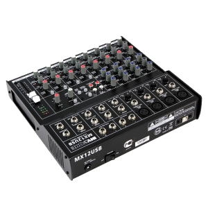 Invotone MX12USB Keverőpult
