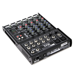 Invotone MX6 Keverőpult