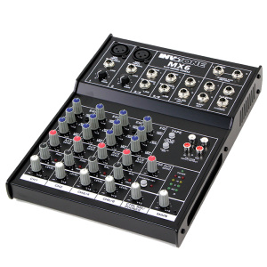 Invotone MX6 Keverőpult