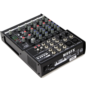Invotone MX6 FX Keverőpult