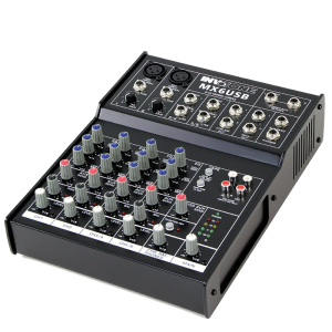 Invotone MX6USB Keverőpult