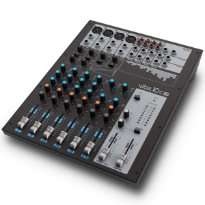LD Systems VIBZ10 C keverőpult