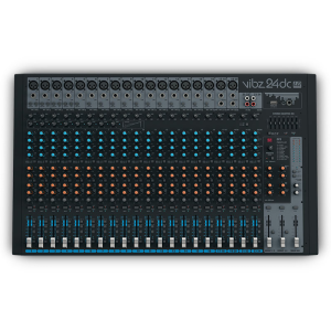 LD Systems VIBZ24 DC keverőpult