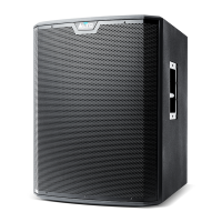 Alto Pro TS318S SUB aktív hangfal