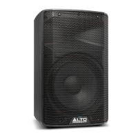 Alto Pro TX310 Aktív Hangfal Alto Pro TX310 Aktív Hangfal
