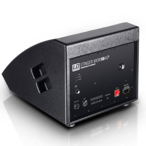 LD Systems MON 101 A G2 aktív színpadi monitor hangfal LD Systems MON 101 A G2 aktív színpadi monitor hangfal