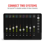 LD Systems MAUI 28G3 MIX kompakt aktív PA rendszer digitális keverővel LD Systems MAUI 28G3 MIX kompakt aktív PA rendszer digitális keverővel