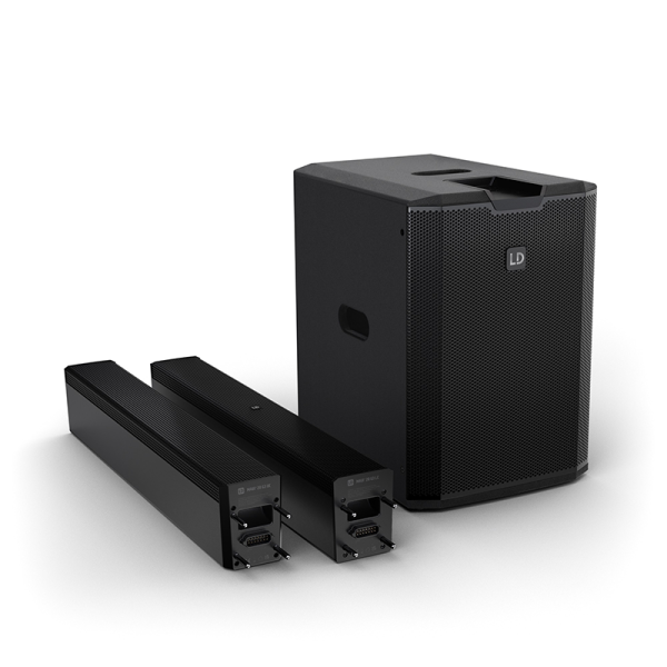 LD Systems MAUI 28 G3 kompakt oszlop PA rendszer LD Systems MAUI 28 G3 kompakt oszlop PA rendszer
