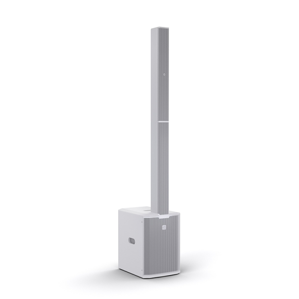 LD Systems MAUI 28 G3 kompakt oszlop PA rendszer (Fehér) LD Systems MAUI 28 G3 kompakt oszlop PA rendszer (Fehér)