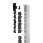 LD Systems MAUI 28 G3 kompakt oszlop PA rendszer (Fehér) LD Systems MAUI 28 G3 kompakt oszlop PA rendszer (Fehér)