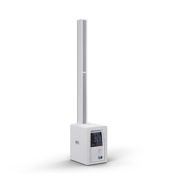 LD Systems MAUI 28 G3 kompakt oszlop PA rendszer (Fehér) LD Systems MAUI 28 G3 kompakt oszlop PA rendszer (Fehér)