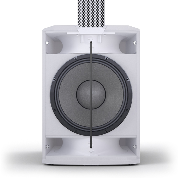 LD Systems MAUI 28 G3 kompakt oszlop PA rendszer (Fehér) LD Systems MAUI 28 G3 kompakt oszlop PA rendszer (Fehér)