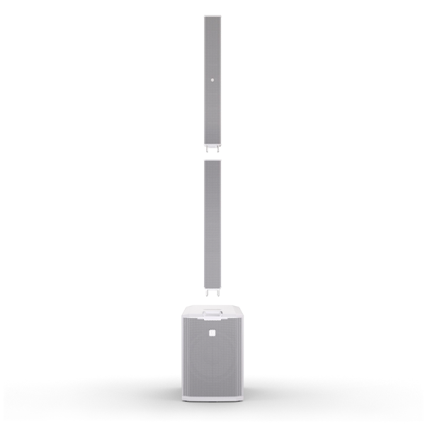 LD Systems MAUI 28 G3 kompakt oszlop PA rendszer (Fehér) LD Systems MAUI 28 G3 kompakt oszlop PA rendszer (Fehér)