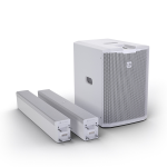 LD Systems MAUI 28 G3 kompakt oszlop PA rendszer (Fehér) LD Systems MAUI 28 G3 kompakt oszlop PA rendszer (Fehér)