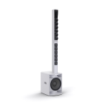 LD Systems MAUI 28 G3 kompakt oszlop PA rendszer (Fehér) LD Systems MAUI 28 G3 kompakt oszlop PA rendszer (Fehér)