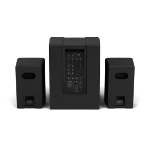 LD Systems DAVE 18 G4X kompakt aktív PA rendszer LD Systems DAVE 18 G4X kompakt aktív PA rendszer