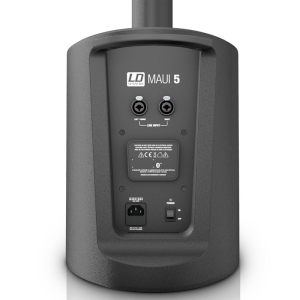 LD Systems MAUI 5 kompakt aktív PA rendszer LD Systems MAUI 5 kompakt aktív PA rendszer