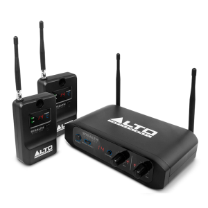 Alto Pro STEALTH WIRELESS hangrendszer kiegészítő Alto Pro STEALTH WIRELESS hangrendszer kiegészítő