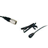 Audio-Technica ATR35cW kondenzátor klipsz mikrofon HRS csatlakozóval