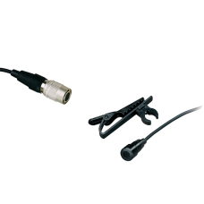 Audio-Technica ATR35cW kondenzátor klipsz mikrofon HRS csatlakozóval Audio-Technica ATR35cW kondenzátor klipsz mikrofon HRS csatlakozóval